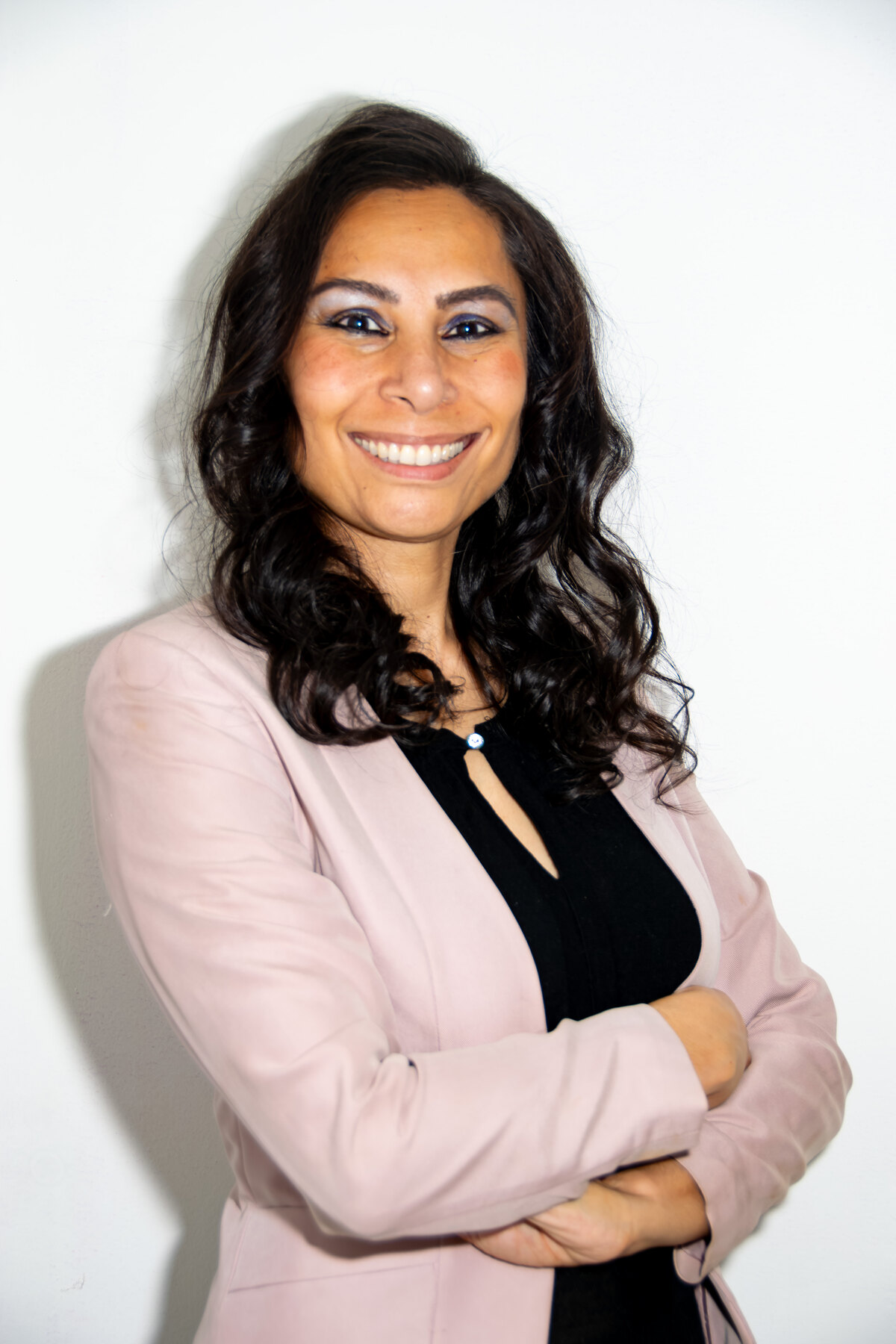 Geeta Chopra, MA